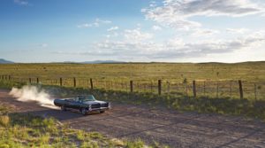 Texas: Exploring endless roads in another world